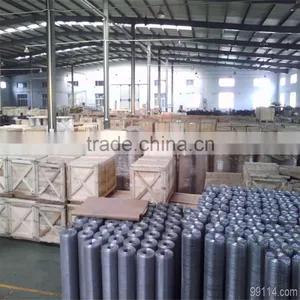 Wholesale Cheap Welded Wire Mesh Stainless Steel Welded Wire Mesh/Anping Factory Welded Wire Mesh thumbnail-5