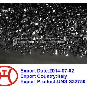UNS S32750 Nuts thumbnail-1