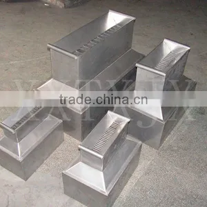 XINXIANG TONGXIN BRAND HIGH EFFICIENCY STAINLESS STEEL SEALED TYPE GRAIN SAMPLE SPLITTER thumbnail-1