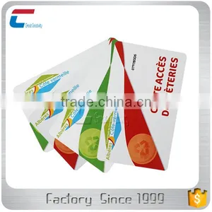 Cashless Payment Programmable ISO14443A RFID MIFARE Plus X 4K Card thumbnail-1