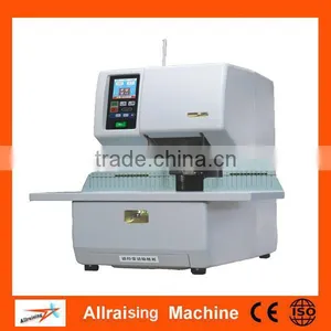 OR-WH-6108B Automatic Book Binding Machine/exercise Book Making Machine thumbnail-1