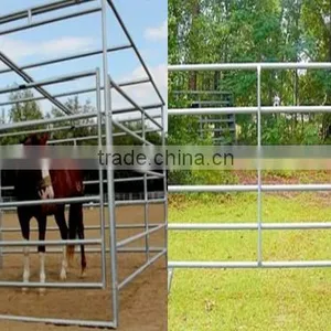 Hot-dipped Galvanized Portable Temporary Fencing thumbnail-1
