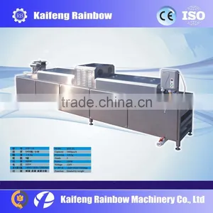 RB Brand Wet Washing Chicken Duck Goose Egg Washing Processing Machine thumbnail-3