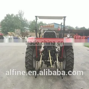 Lower Price High Quality 40hp Tractor thumbnail-3