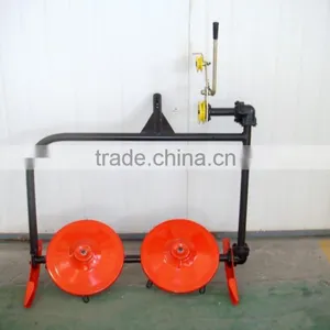 2014 Hot Sale Disc Mower/walking Tractor Mower/disc Mower for Sale thumbnail-5