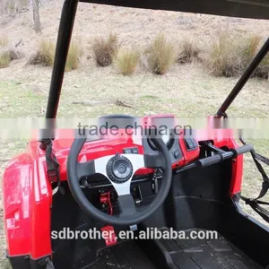 China UTV 200cc for Sale With EPA thumbnail-5