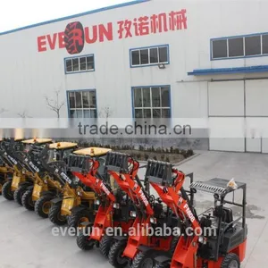 Wheel Loader With Telescopic Boom ( Telescopic Loader ) thumbnail-6