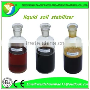 Excellent Quality Soil Stabilization for Water Stability / Export Large Amount Soil Stabilizer in Low Price thumbnail-1