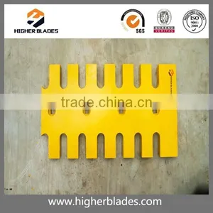 Snow Blades Scraper Cutting Edge for CAT 639 Parts thumbnail-5