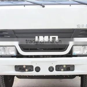 Chinese Brand New Double Cabin Dump Truck 2ton Capacity thumbnail-5