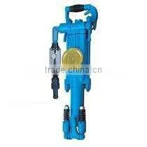 Pneumatic Air Leg Rock Drill YT24/pneumatic Air Digging Tools/small Air Hammer/rock Driller thumbnail-4