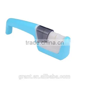 Best Hot Sell Household Stainless Steel Kitchen Knife Sharpener thumbnail-1
