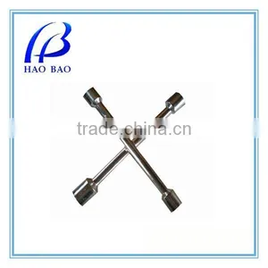 2016 New Cross Type Torque Wrench Hand Tools in Different Size 6", 8", 10", 12", 15" thumbnail-1