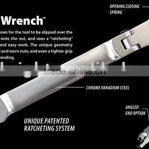 High Quality Ratchet Wrench thumbnail-1