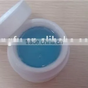 UV Builder Gel Made in China Transparent Blue Extension Gel thumbnail-5