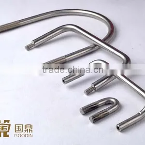 STAINLESS STEEL 201 304 U BOLT thumbnail-1