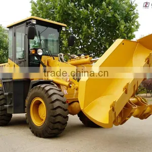 Front End Loader ZL18 thumbnail-5