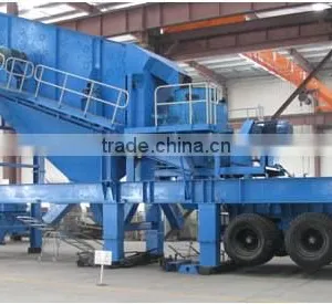 Top Quality Best Price High Efficiency GZL Series Mobile Sand Making Machine, Contact Now!! thumbnail-1