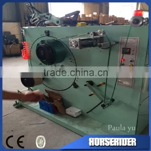PET STRAPPING BAND MACHINE PLASTIC STRAPPING BAND WINDER,PLASTIC SHEET/STRAP BAND WINDER thumbnail-1