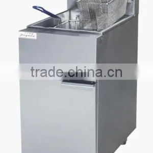 Industrial Air Fryer Chicken Pressure Fryer thumbnail-1