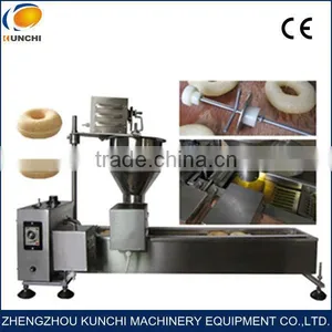 BG-D Stainless Steel Commercial Donut Machine/donut Making Machine thumbnail-1