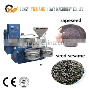 Gold Supplier Supply Peanut Oil Press Machine With Great After Service thumbnail-4