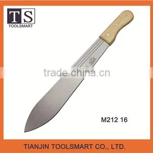 Fully Polished Handmade Machete or Matchet With Strong Handle thumbnail-1