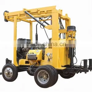 Poweful XY-200 Core Drilling Rig thumbnail-6