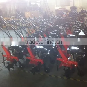 Tillers With 140cc Petrol Engine Cultivator thumbnail-2