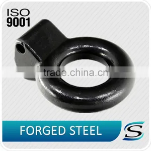 Trailer and Truck Adjustable Forged Lunette Ring thumbnail-4