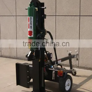 40T Diesel Log Splitter thumbnail-5