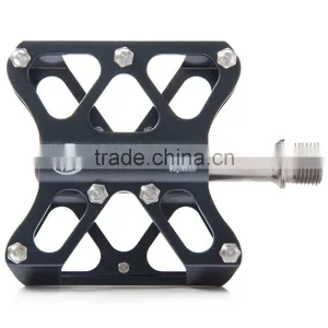 KACTUS 22T Ultra-Light Magnesium Alloy Body MTB BMX Bike Pedals With 3 Bearings Axle Road Bicycle Parts thumbnail-5