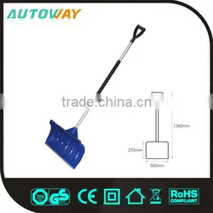 2014 Popular Plastic Snow Shovel ,wholesale Snow Shovels thumbnail-1