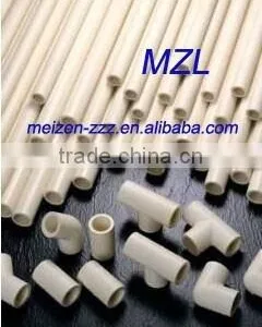 ASTM D2846 CPVC PIPE Fittings thumbnail-2