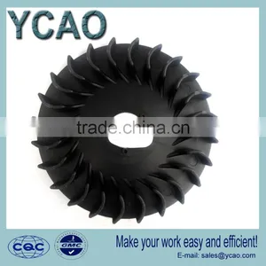 Good Quality, GX160/GX200 Gasoline Engine Spare Parts Cooling Fan, Engine Cooling Fan 168F thumbnail-1