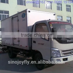 Multifunctional Livestock Isothermal Van Box With High Quality thumbnail-3