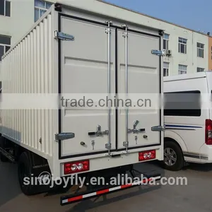 Hot Selling Cargo Truck Box Body Made in China thumbnail-5