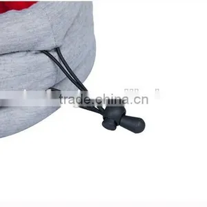 Ostrich Light Pillow Travel Office Sleeping Neck Protecting Nap Flight Gadget thumbnail-3