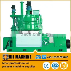 Automatic Tea Seed Oil Extruding Machine Oil Tea Camellia Seed Oil Producing Workshop Machine Price thumbnail-1