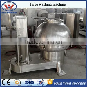 Low Price Sheep/beef Tripe Cleaning Machine Manufacturer thumbnail-1
