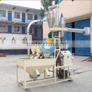 Wheat Flour Grinding Mill Machine With Low Price thumbnail-5