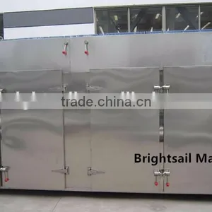 Shrimp Dryer Oven Hot Air Oven Dryer thumbnail-2