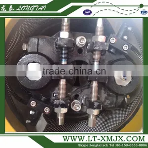 Chicken Farm Processing Feed Press Plant/animal Feed Pellet Machine for Sale thumbnail-3