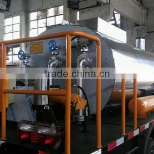 IKOM Asphalt Distributor With Clean Device thumbnail-4