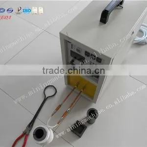 Small Gold Smelting Equipment for Sale thumbnail-2