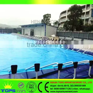 Above Ground Bracket Swimming Pool Durable PVC Metal Bracket Swimming Pool thumbnail-5