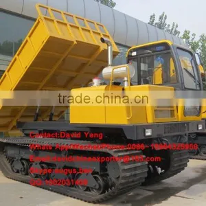 MST 1500VD Rubber Crawler Carrier Dumper for Sale thumbnail-2