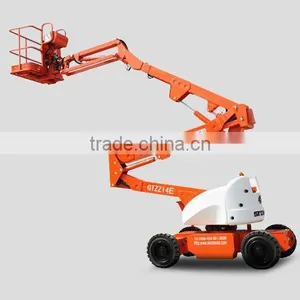 CANMAX Articulated Boom Lifts thumbnail-1