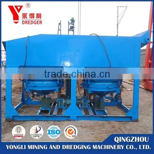High Capacity Pulse Type Jigging Machine thumbnail-2