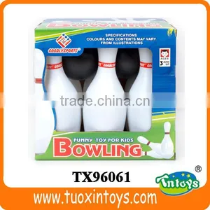 Custom Bowling Ball, Table Bowling Game, Bowling Gift thumbnail-1